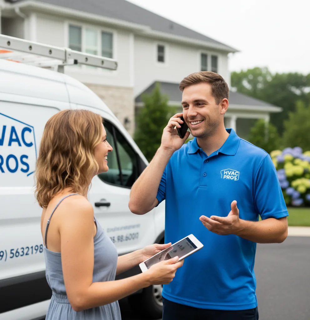 AC Repair in Juneau, WI