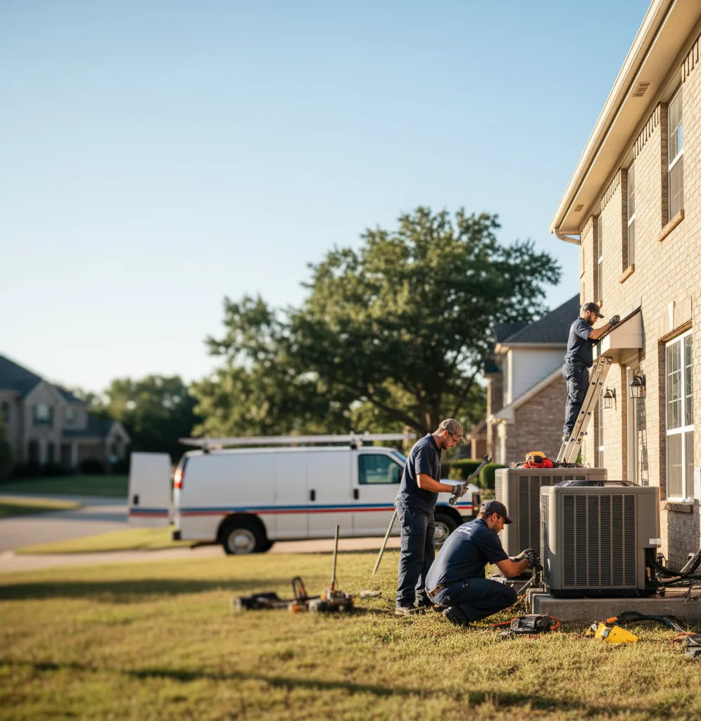 AC Repair in Juneau, WI
